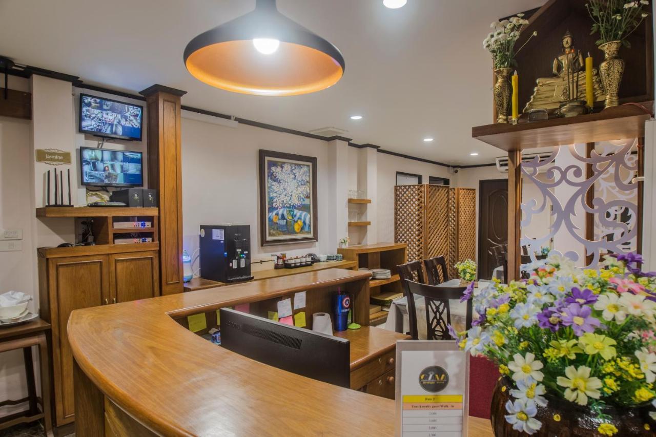 卡纳精品酒店【Sha认证】 曼谷 外观 照片
